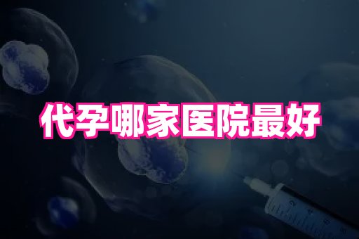 权威助孕网 2